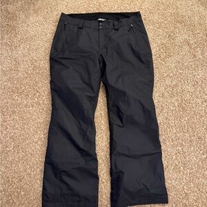 Women’s North Face Sally Snow Pants XL Black